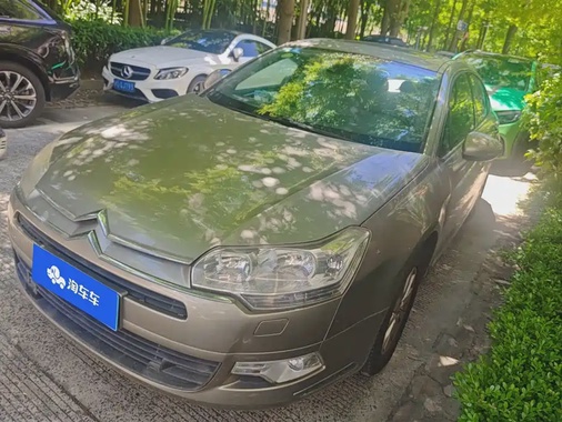 Citroen C5 2012