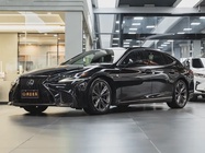 Lexus LS 2019