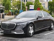 Mercedes-Benz S-Class 2023