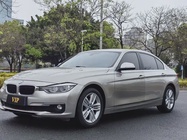 BMW 3 Series 2016
