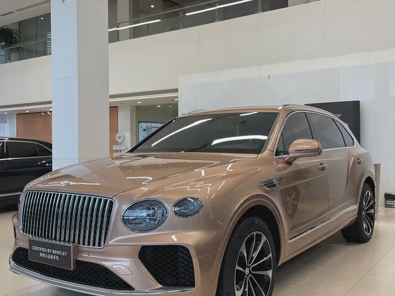Bentley Bentayga