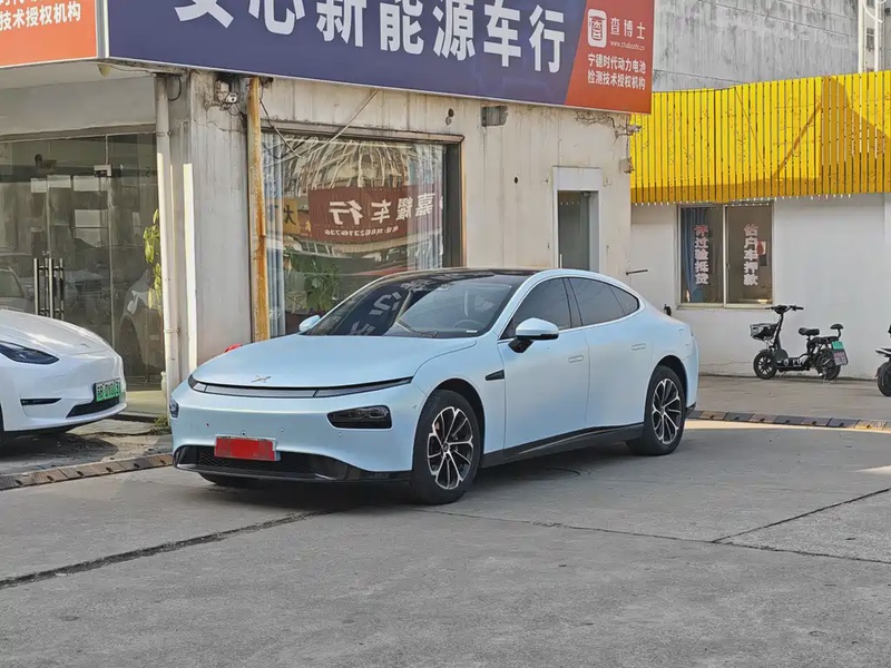 XPeng P7