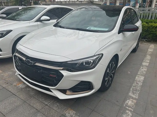 Chevrolet Monza 2020