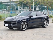 Porsche Cayenne 2021