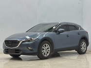Mazda CX-4 2017