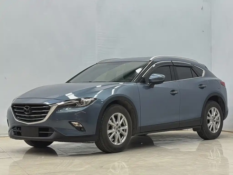 Mazda CX-4