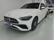 Mercedes-Benz C-Class 2023