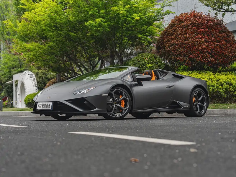Lamborghini Huracan