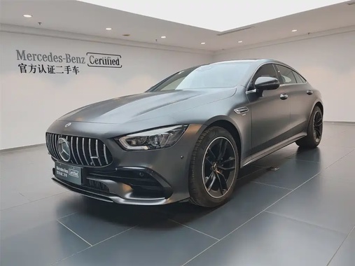 Mercedes-Benz AMG GT 2024