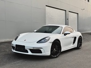 Porsche 718 2018