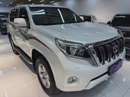 Toyota Prado 2016