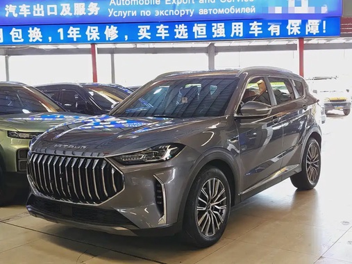 Jetour X70 PLUS 2023