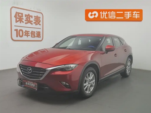 Mazda CX-4 2018