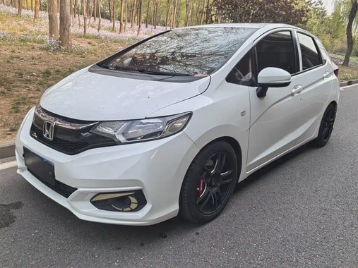 Honda Fit 2019