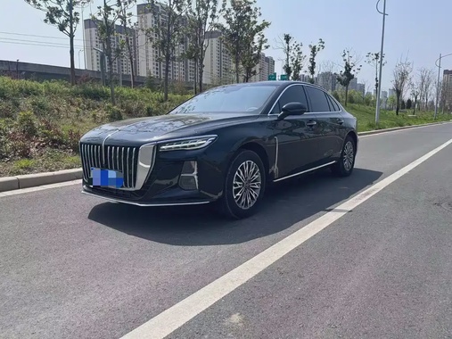 Hongqi H5 2025