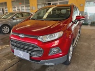 Ford EcoSport 2013