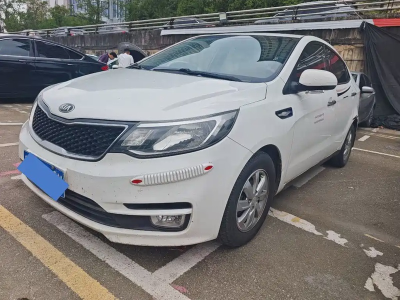 Kia K2