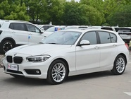 BMW 1 Series 2015