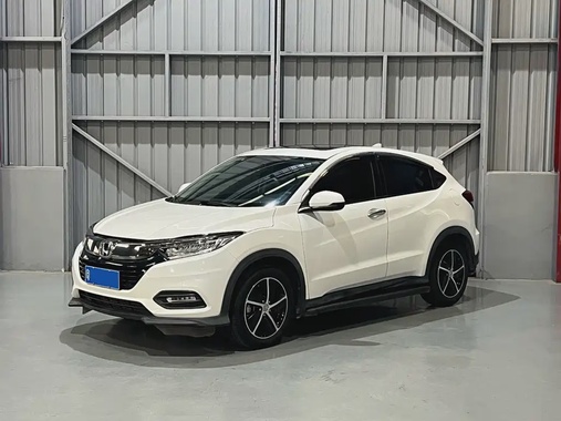 Honda Vezel 2021