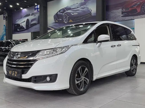 Honda Odyssey 2017