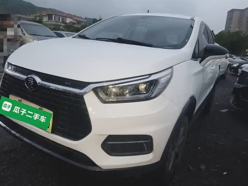 BYD Yuan