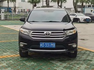 Toyota Highlander 2012