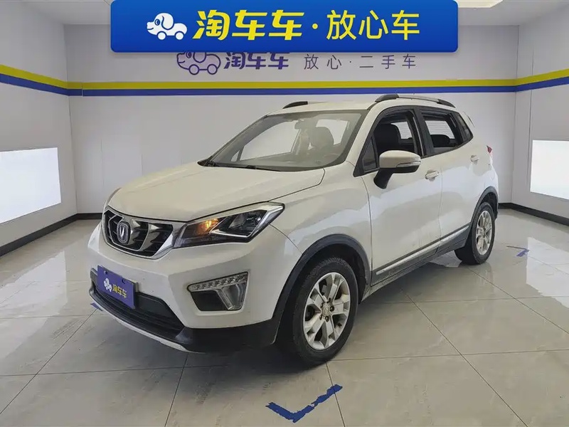 Changan CS15