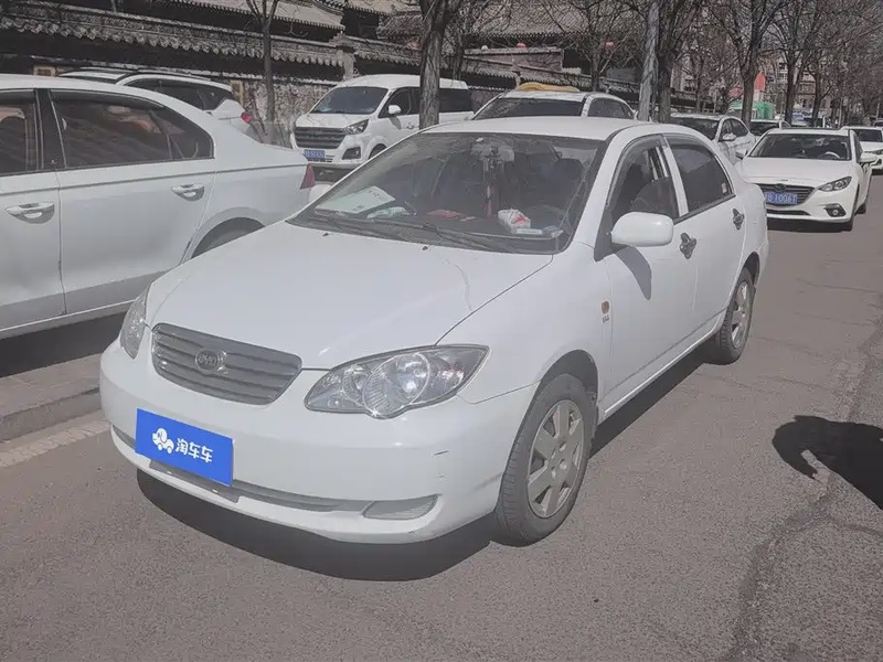 BYD F3
