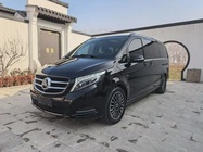 Mercedes-Benz V-Class 2019