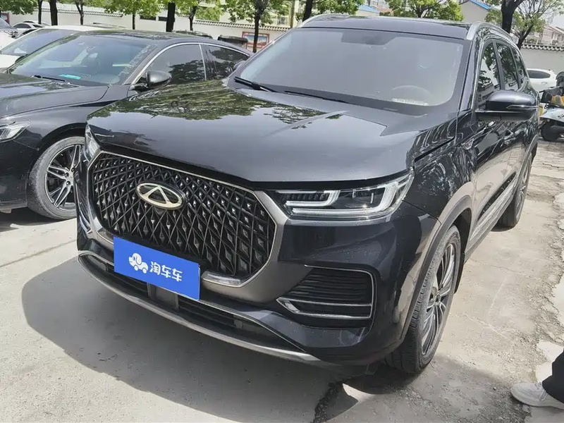 Chery Tiggo 8 PLUS