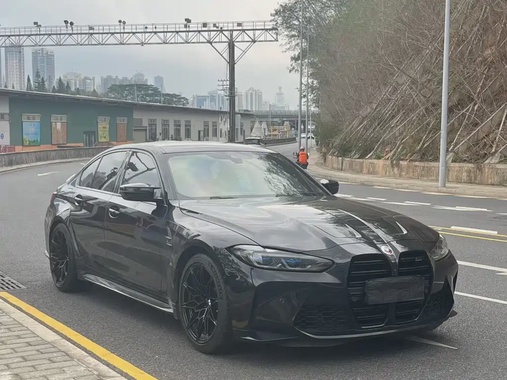 BMW M3 2023