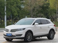 Lincoln MKX 2018