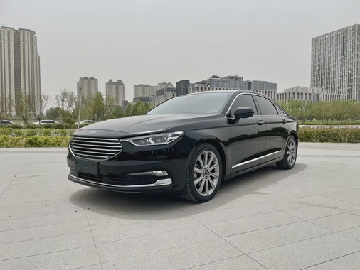 Ford Taurus 2022