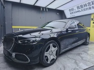 Mercedes-Benz S-Class 2022