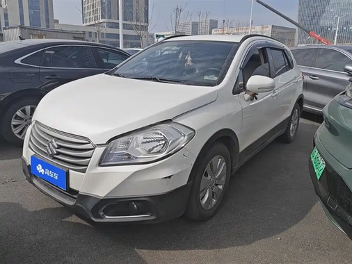 Suzuki S-Cross 2016