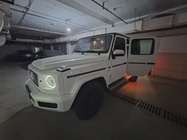 Mercedes-Benz G-Class 2022