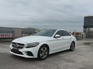 Mercedes-Benz C-Class 2021
