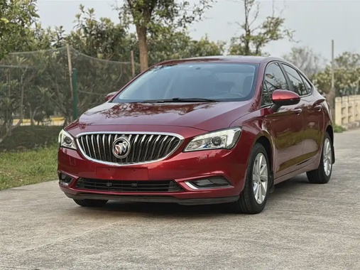 Buick Verano 2017