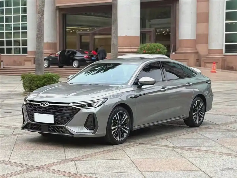 Chery Arrizo 8