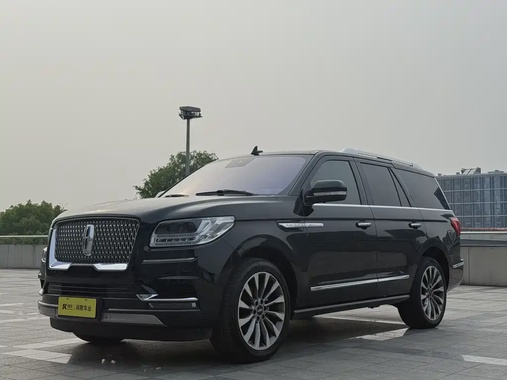 Lincoln Navigator 2018