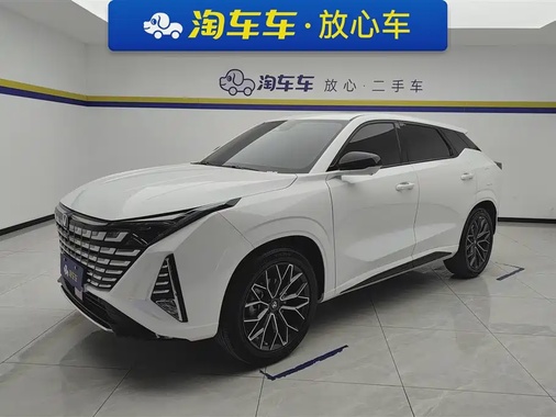 Changan UNI-Z 2025
