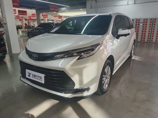 Toyota Sienna 2023