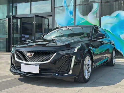 Cadillac CT5 2022