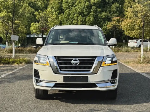Nissan Patrol 2020