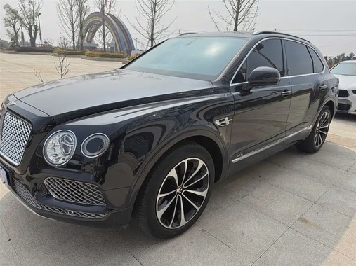 Bentley Bentayga 2022
