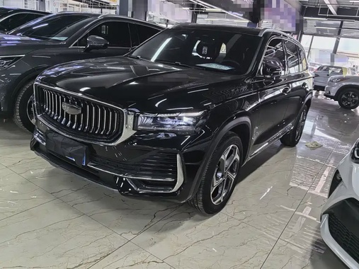 Geely Xingyue L 2025