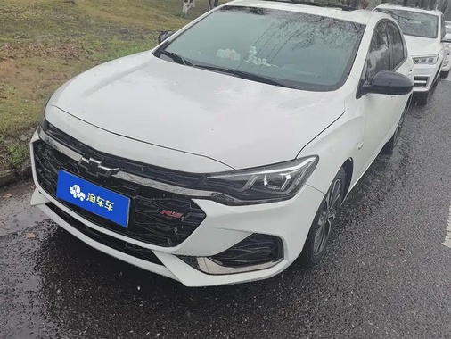 Chevrolet Monza 2021