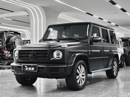 Mercedes-Benz G-Class 2019