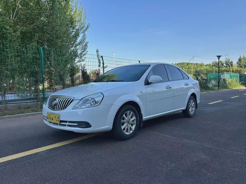 Buick Excelle