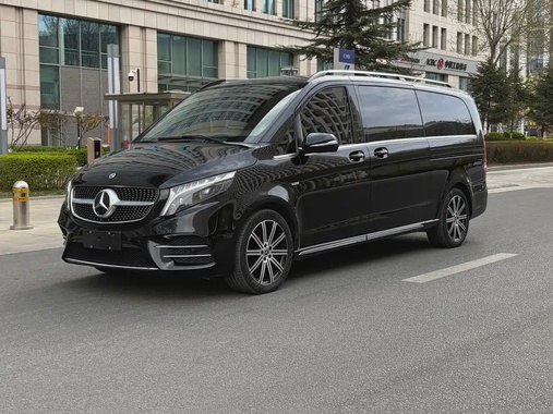 Mercedes-Benz V-Class 2024